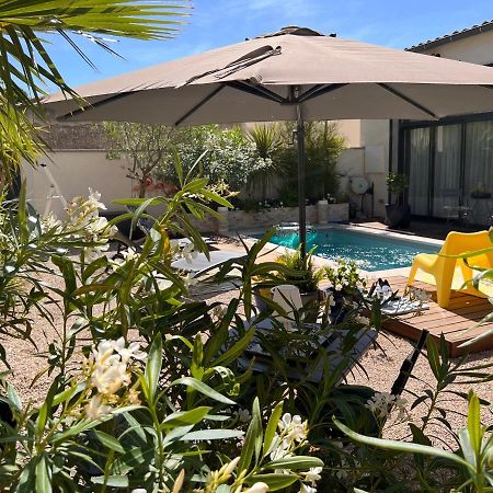 Cosy Studio En Provence Carpentras ภายนอก รูปภาพ