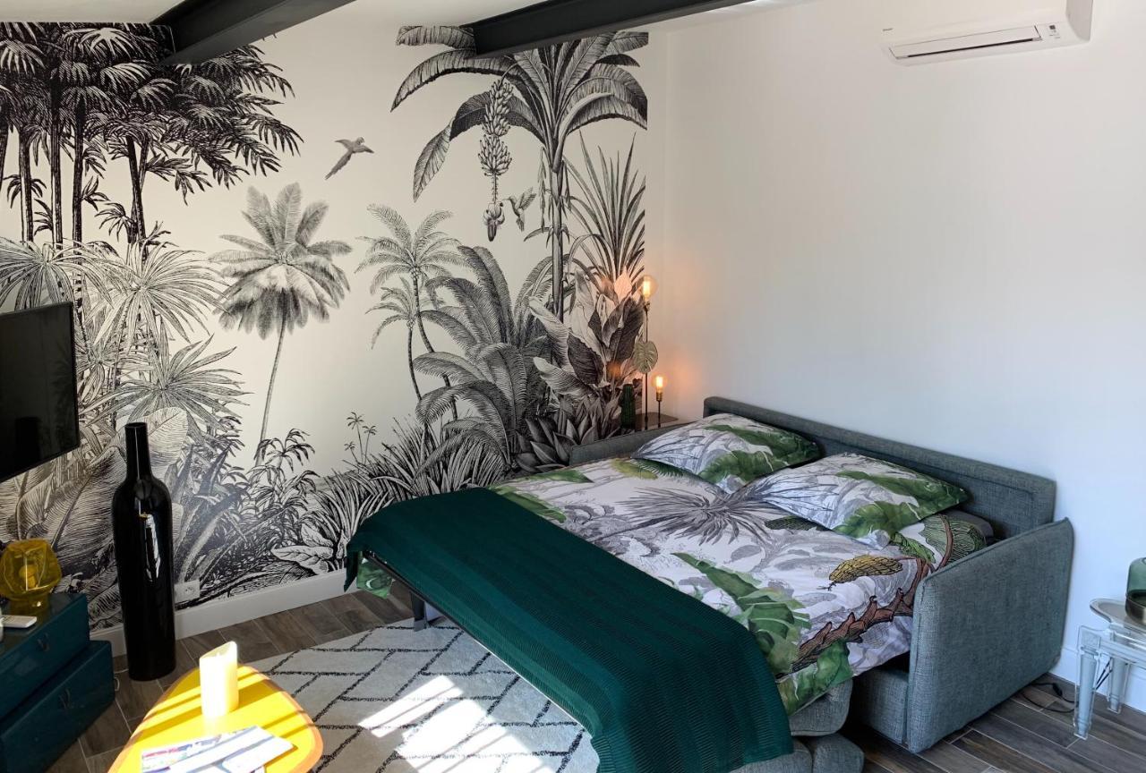 Cosy Studio En Provence Carpentras ภายนอก รูปภาพ