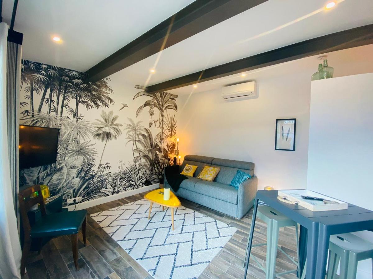Cosy Studio En Provence Carpentras ภายนอก รูปภาพ
