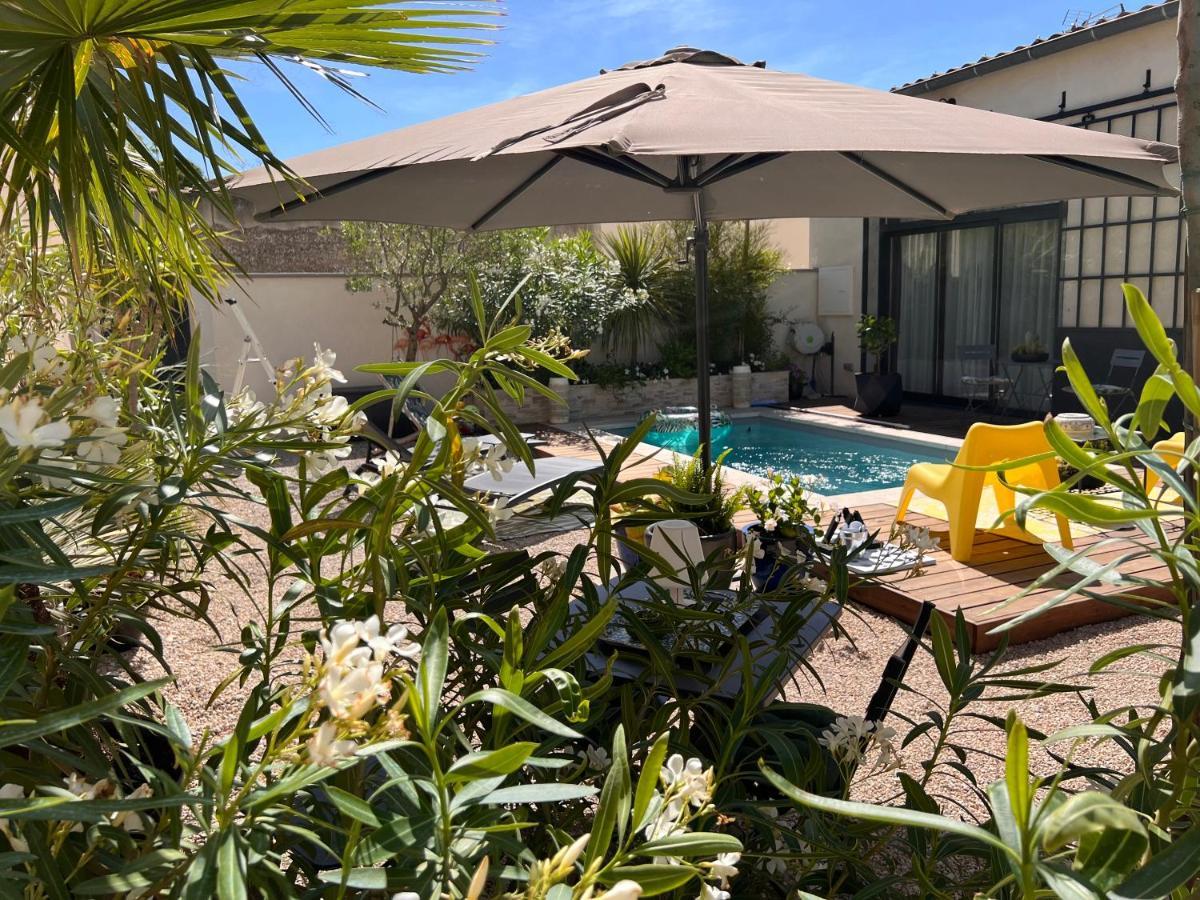 Cosy Studio En Provence Carpentras ภายนอก รูปภาพ